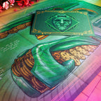 Wicked Oz Minnen Kit Doctor Collector