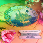 Wicked Oz Minnen Kit Doctor Collector