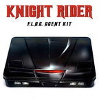 Knight Rider F.L.A.G Agent Kit - Officiell Gåva Doctor Collector