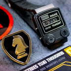 Knight Rider F.L.A.G Agent Kit - Officiell Gåva Doctor Collector