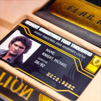 Knight Rider F.L.A.G Agent Kit - Officiell Gåva Doctor Collector