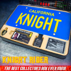 Knight Rider F.L.A.G Agent Kit - Officiell Gåva Doctor Collector