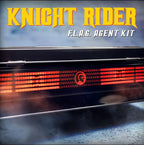 Knight Rider F.L.A.G Agent Kit - Officiell Gåva Doctor Collector