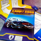 Knight Rider F.L.A.G Agent Kit - Officiell Gåva Doctor Collector