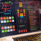 Knight Rider F.L.A.G Agent Kit - Officiell Gåva Doctor Collector