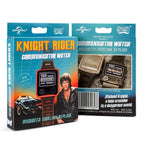 Knight Rider K.I.T.T. Commlink Replica Doctor Collector