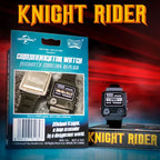 Knight Rider K.I.T.T. Commlink Replica Doctor Collector