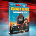 Knight Rider K.I.T.T. Commlink Replica Doctor Collector