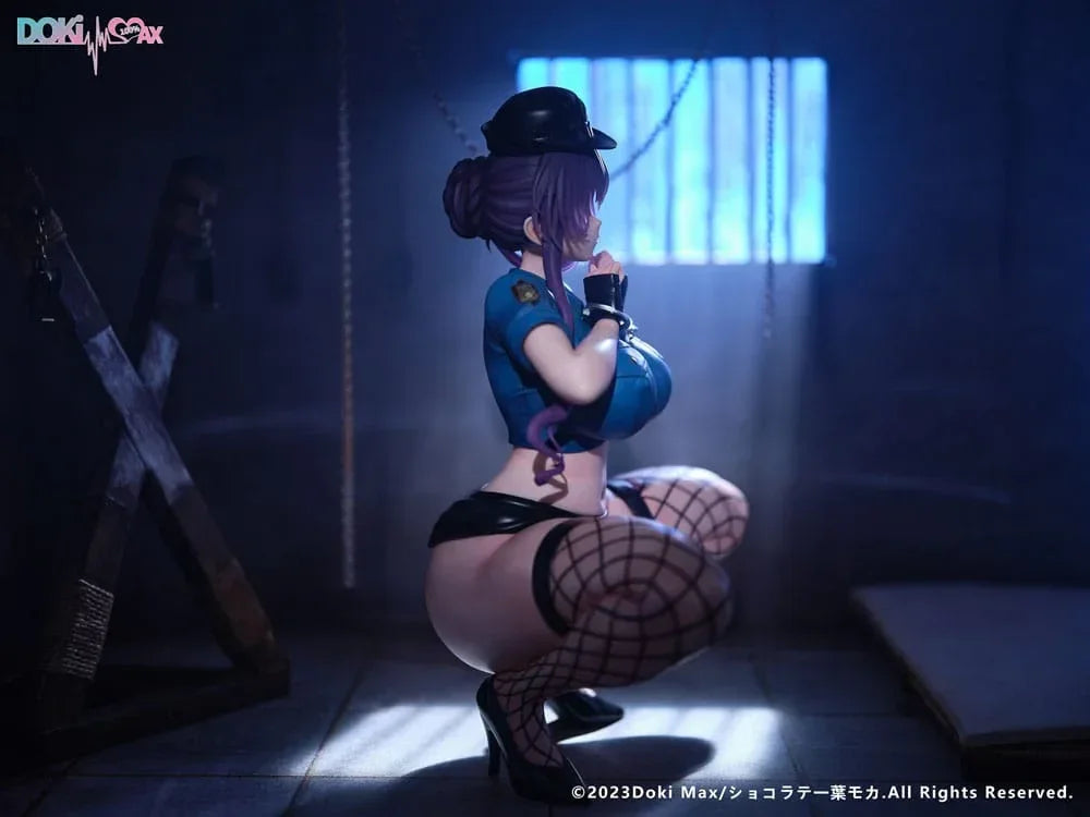 Original Character PVC Figur 1/4 Hypnotized Girlfriend - Ouka Takanashi 28 cm Dokimax