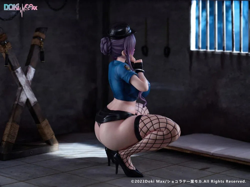 Original Character PVC Figur 1/4 Hypnotized Girlfriend - Ouka Takanashi 28 cm Dokimax