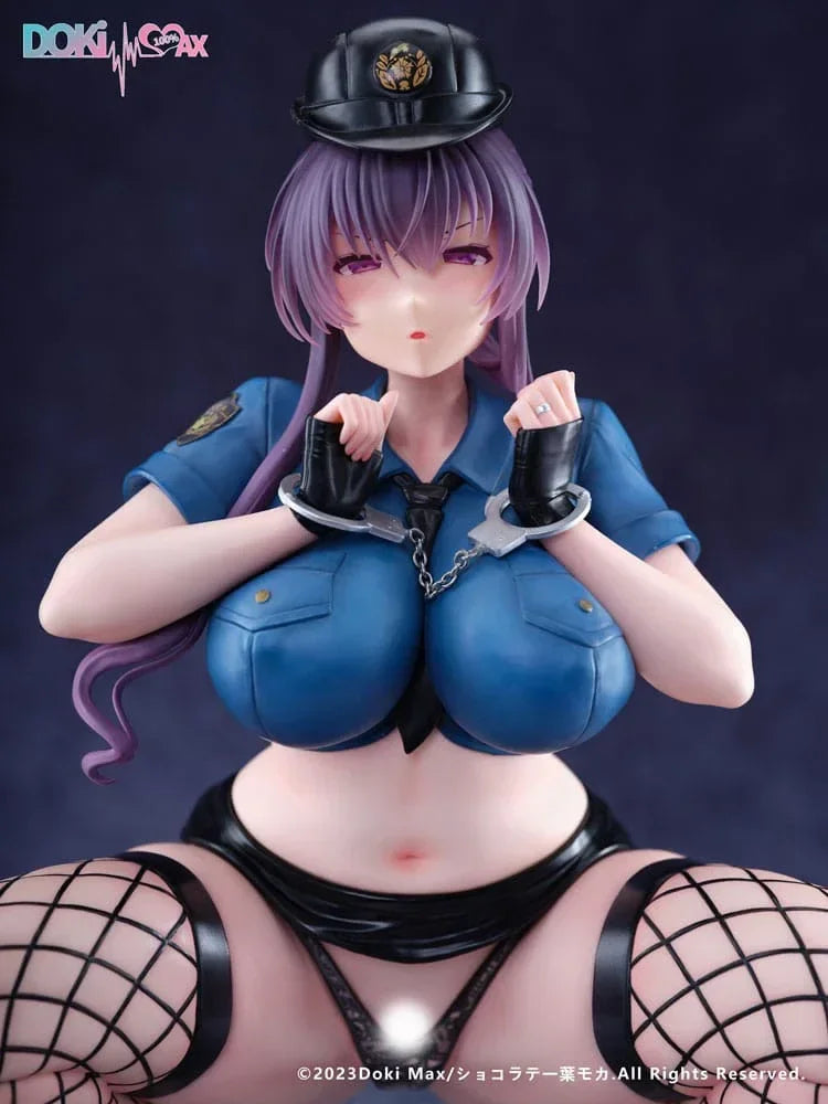 Original Character PVC Figur 1/4 Hypnotized Girlfriend - Ouka Takanashi 28 cm Dokimax