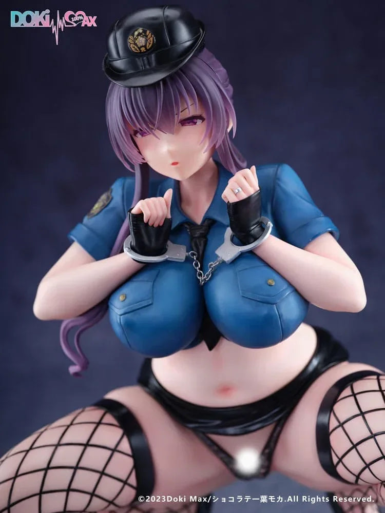 Original Character PVC Figur 1/4 Hypnotized Girlfriend - Ouka Takanashi 28 cm Dokimax