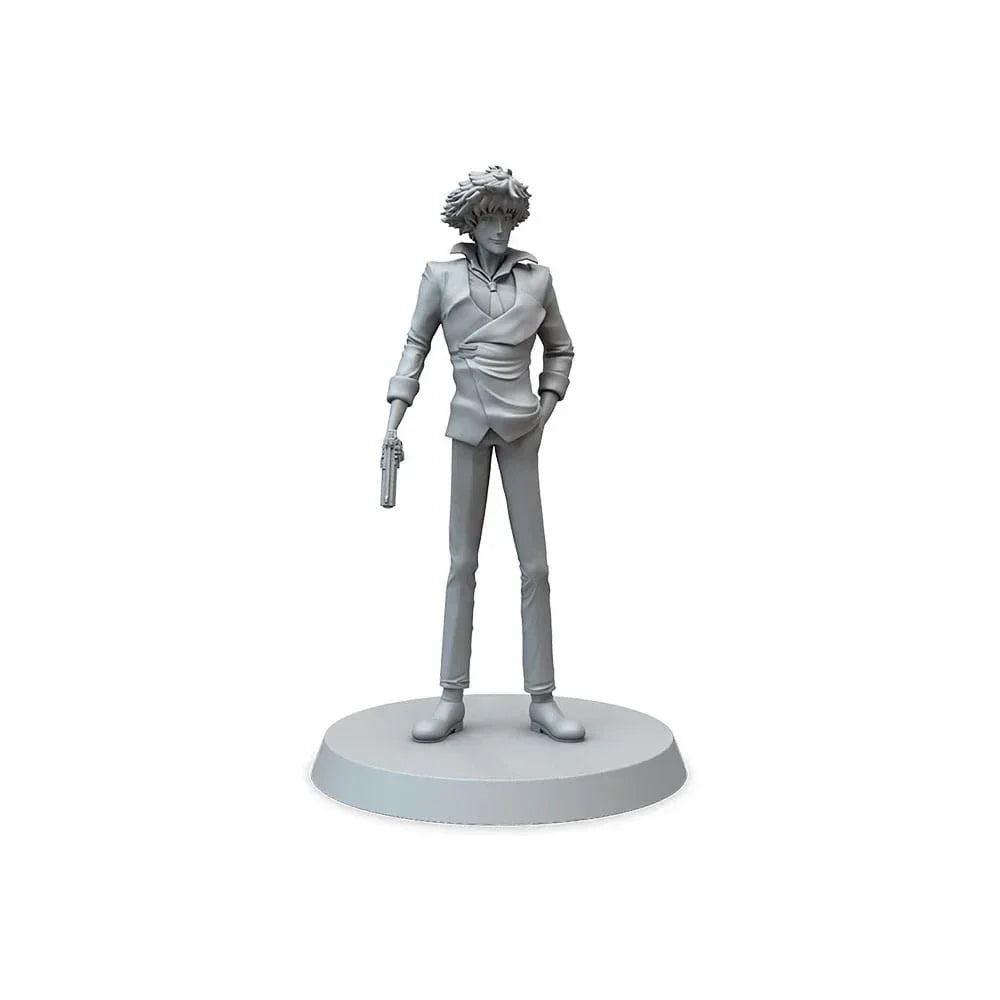 Cowboy Bebop Kortspel Space Serenade Don´t Panic Games