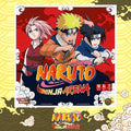 Naruto Dice Game Ninja Arena Light Edition Don´t Panic Games