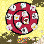 Naruto Dice Game Ninja Arena Light Edition Don´t Panic Games
