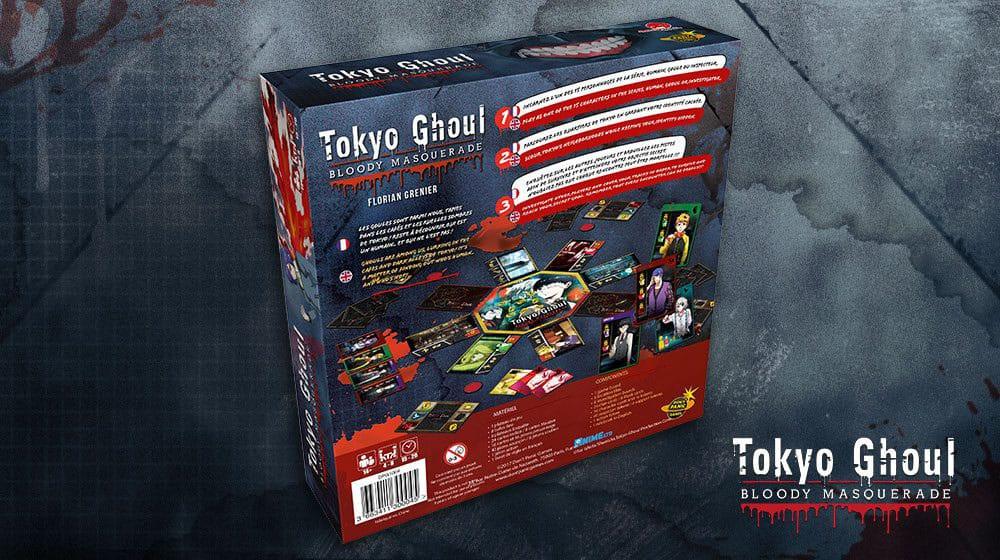 Tokyo Ghoul Card Game: Bloody Masquerade Don´t Panic Games