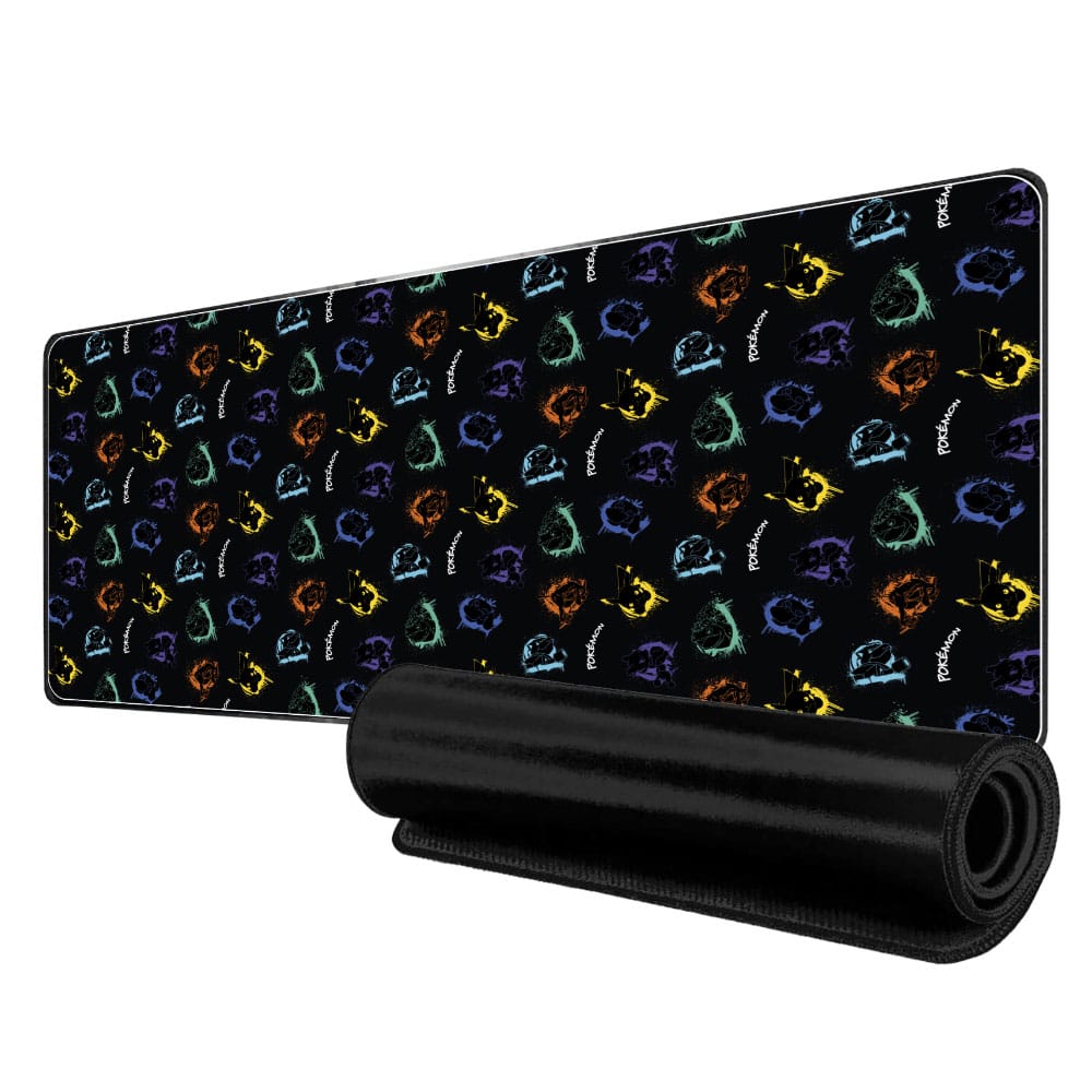 Pokemon Musmatta Graffiti 35 x 80 cm - Officiell Licens CyP Brands