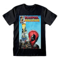 Deadpool T-Shirt - Reflection, Size L Heroes Inc