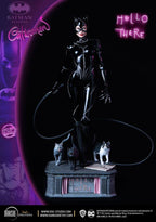 Batman Returns QS Serien Figur 1/4 Catwoman 30-årsjubileumsutgåvan 54 cm