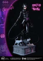 Batman Returns QS Serien Figur 1/4 Catwoman 30-årsjubileumsutgåvan 54 cm