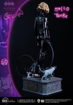 Batman Returns QS Serien Figur 1/4 Catwoman 30-årsjubileumsutgåvan 54 cm