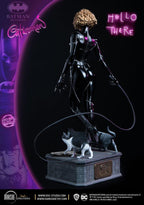 Batman Returns QS Serien Figur 1/4 Catwoman 30-årsjubileumsutgåvan 54 cm