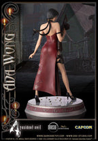 Resident Evil Premium Staty Ada Wong 50 cm Darkside Collectibles Studio