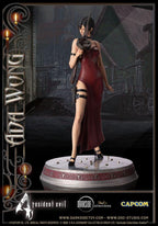 Resident Evil Premium Staty Ada Wong 50 cm Darkside Collectibles Studio