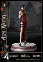 Resident Evil Premium Staty Ada Wong 50 cm Darkside Collectibles Studio