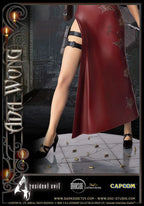 Resident Evil Premium Staty Ada Wong 50 cm Darkside Collectibles Studio