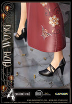 Resident Evil Premium Staty Ada Wong 50 cm Darkside Collectibles Studio
