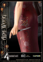 Resident Evil Premium Staty Ada Wong 50 cm Darkside Collectibles Studio