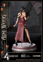 Resident Evil Premium Staty Ada Wong 50 cm Darkside Collectibles Studio