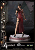 Resident Evil Premium Staty Ada Wong 50 cm Darkside Collectibles Studio