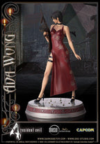 Resident Evil Premium Staty Ada Wong 50 cm Darkside Collectibles Studio