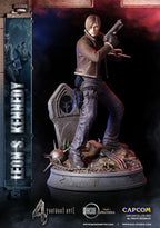 Resident Evil Premium Figur Leon Kennedy 50 cm Darkside Collectibles Studio