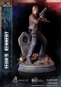 Resident Evil Premium Figur Leon Kennedy 50 cm Darkside Collectibles Studio