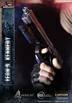 Resident Evil Premium Figur Leon Kennedy 50 cm Darkside Collectibles Studio