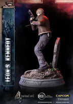 Resident Evil Premium Figur Leon Kennedy 50 cm Darkside Collectibles Studio