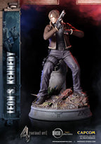 Resident Evil Premium Figur Leon Kennedy 50 cm Darkside Collectibles Studio