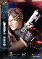 Resident Evil Premium Figur Leon Kennedy 50 cm Darkside Collectibles Studio