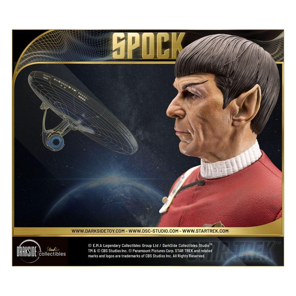 Star Trek Premium Figur 1/4 Spock 50 cm Darkside Collectibles Studio