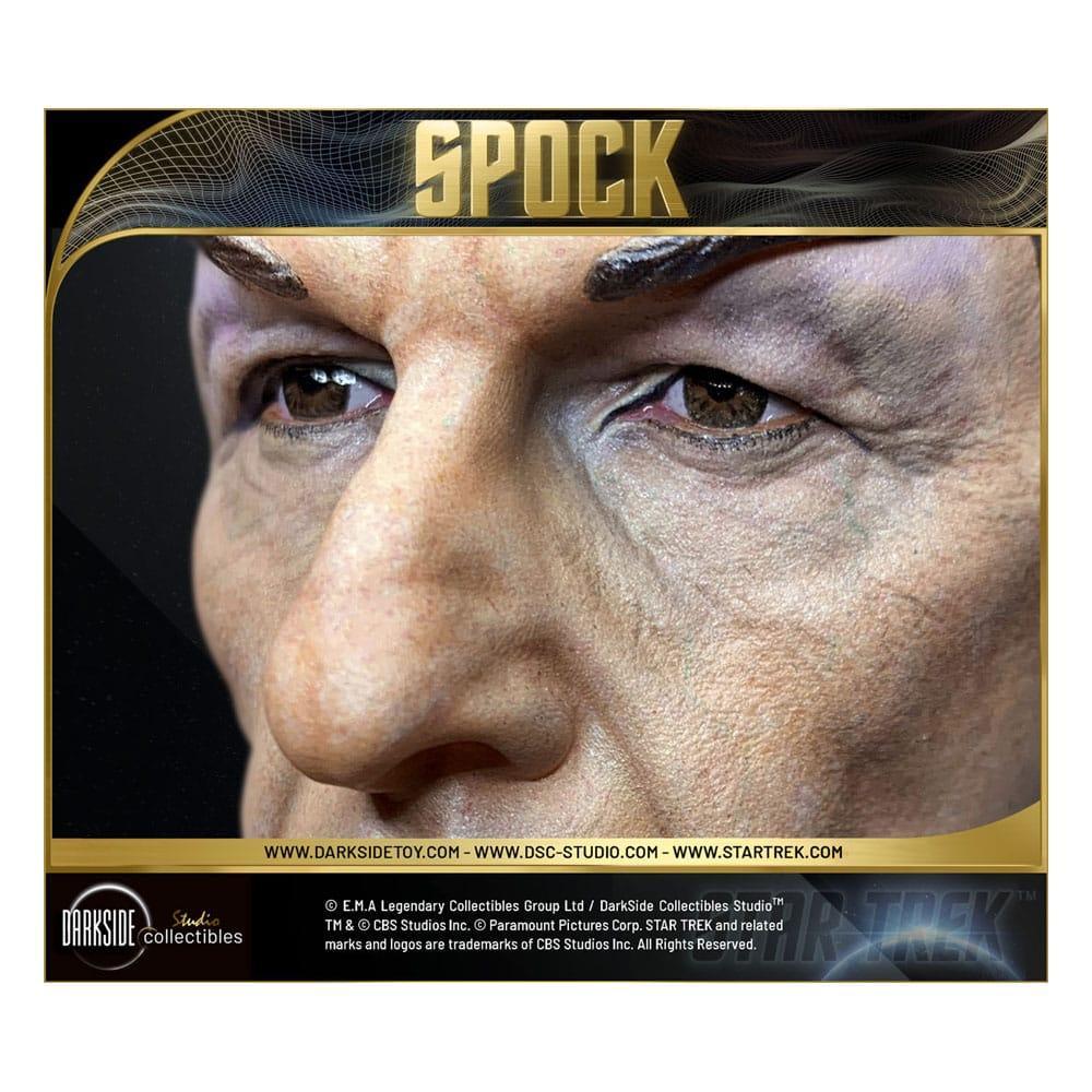Star Trek Premium Figur 1/4 Spock 50 cm Darkside Collectibles Studio