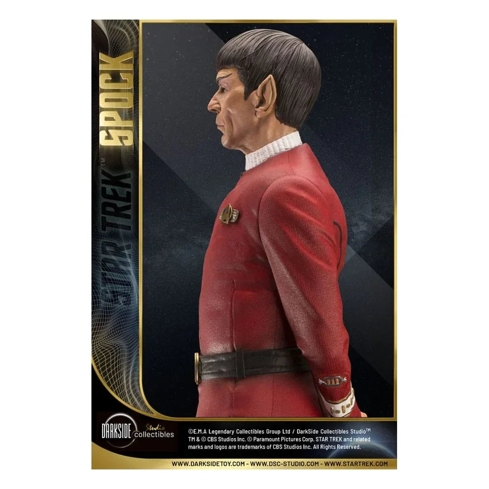 Star Trek Premium Figur 1/4 Spock 50 cm Darkside Collectibles Studio