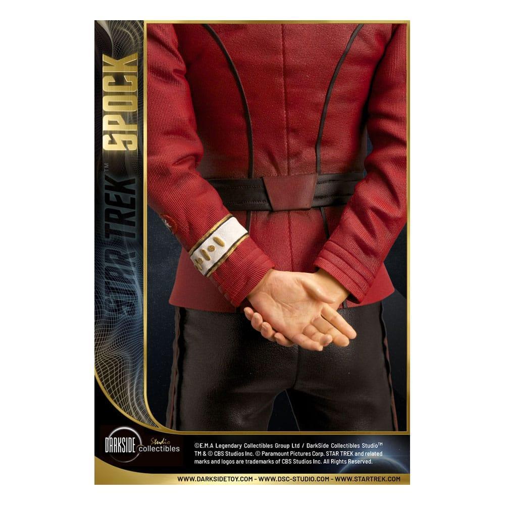 Star Trek Premium Figur 1/4 Spock 50 cm Darkside Collectibles Studio