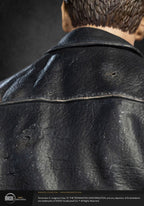 Terminator 2 Domedagen Figur 1/3 T-800 30-årsjubileum Signaturutgåvan 69 cm