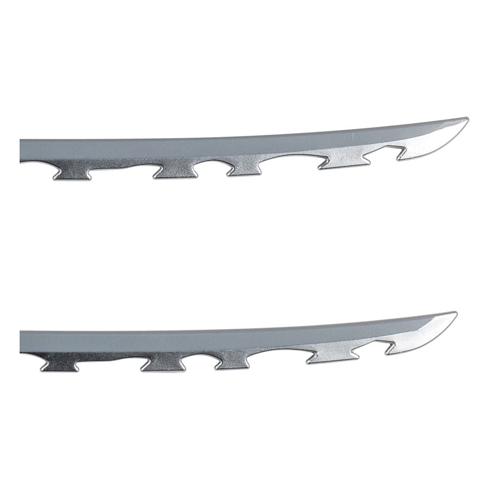 Demon Slayer: Kimetsu no Yaiba Replica Inosuke´s Dual Sword Set Disguise