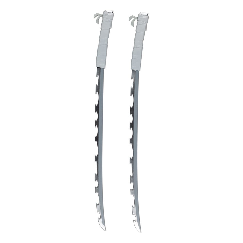 Demon Slayer: Kimetsu no Yaiba Replica Inosuke´s Dual Sword Set Disguise