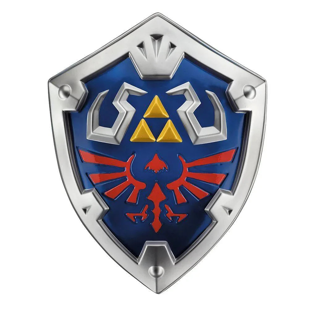Legend of Zelda Skyward Sword Hylian Shield Replica