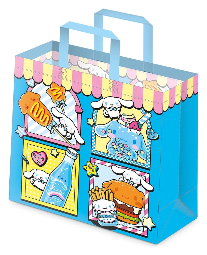 Sanrio Tote Bag Essential Cinnamoroll Diner